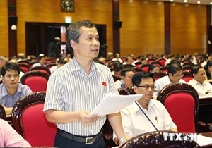National Assembly endorses revised Public Notary Law - ảnh 1